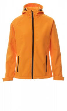 Payper Gale dames softshelljas - Orange