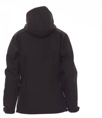 Payper Gale dames softshelljas - Black