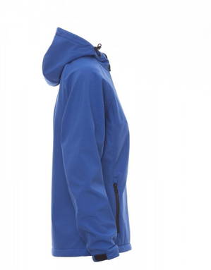 Payper Gale dames softshelljas - Royal blue