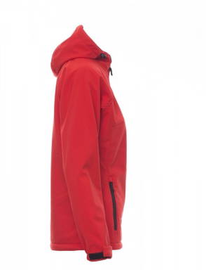 Payper Gale dames softshelljas - Red