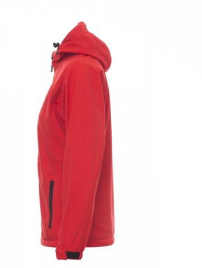Payper Gale dames softshelljas - Red