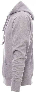 Payper Toronto Kapuzenpullover - Melange Grau