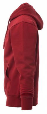 Payper Toronto Kapuzenpullover - Bordeauxrot