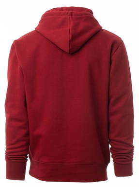 Payper Toronto Kapuzenpullover - Bordeauxrot