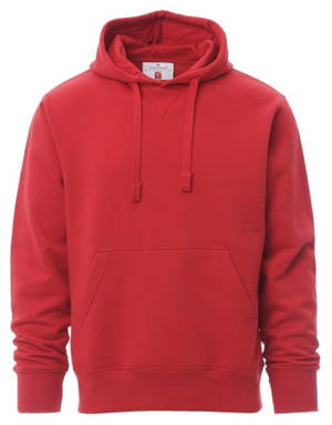 Payper Toronto Kapuzenpullover - Rot