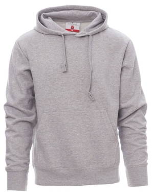 Payper Toronto Kapuzenpullover - Melange Grau