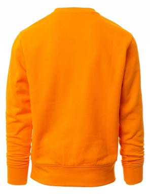 Payper Orlando Pullover mit Rundhalsausschnitt - Orange