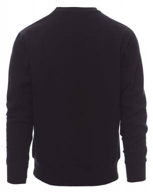 Payper Orlando Pullover mit Rundhalsausschnitt - Schwarz