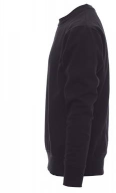 Payper Orlando Pullover mit Rundhalsausschnitt - Schwarz