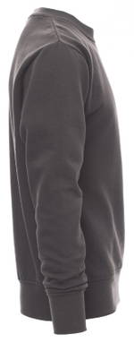 Payper Orlando Pullover mit Rundhalsausschnitt - Rauch