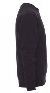 Payper Orlando Pullover mit Rundhalsausschnitt - Schwarz