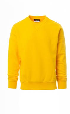 Payper Orlando Pullover mit Rundhalsausschnitt - Gelb