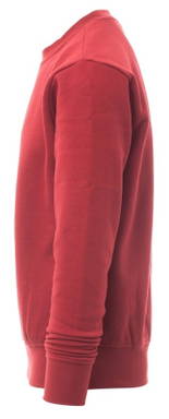 Payper Orlando Pullover mit Rundhalsausschnitt - Bordeauxrot
