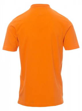 Payper Rom Polohemd - Orange