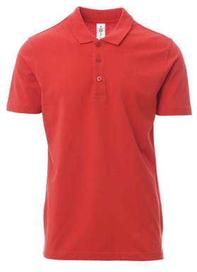 Payper Rom Polohemd - Rot