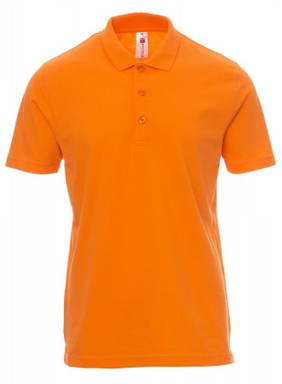 Payper Rom Polohemd - Orange