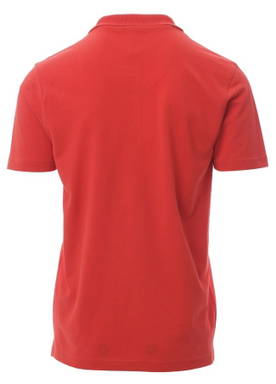 Payper Rom Polohemd - Rot