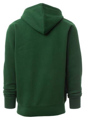 Payper Portland hoodie met rits - Green