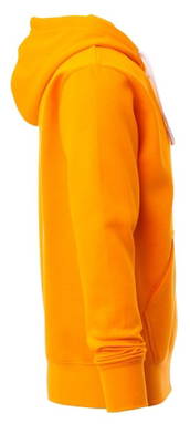 Payper Portland hoodie met rits - Orange