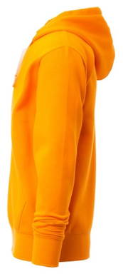 Payper Portland hoodie met rits - Orange