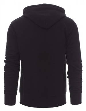 Payper Portland hoodie met rits - Black