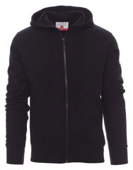 Payper Portland hoodie met rits