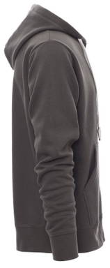 Payper Portland hoodie met rits - Smoke