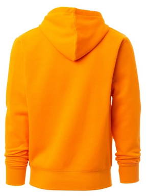 Payper Portland hoodie met rits - Orange