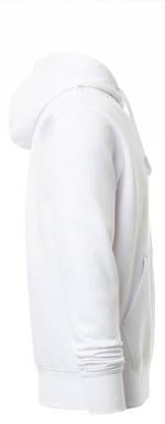 Payper Portland hoodie met rits - White