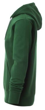 Payper Portland hoodie met rits - Green