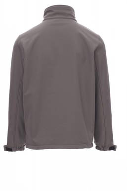 Payper Dublin softshelljas - Steel grey