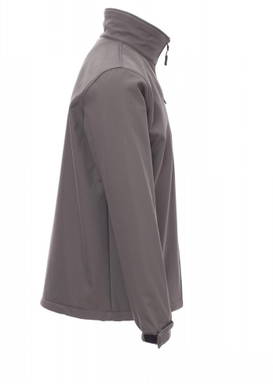 Payper Dublin softshelljas - Steel grey