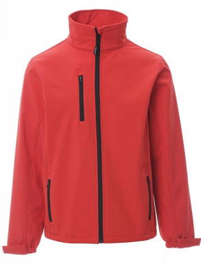 Payper Dublin softshelljas - Red