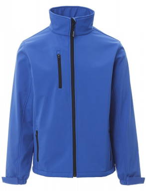 Payper Dublin softshelljas - Royal blue