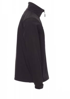 Payper Dublin softshelljas - Black