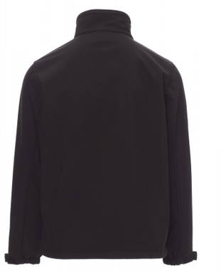 Payper Dublin softshelljas - Black