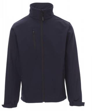 Payper Dublin softshelljas - Navy blue