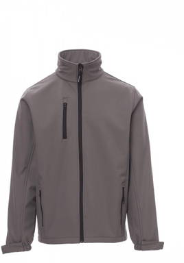 Payper Dublin softshelljas - Steel grey