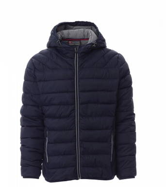 Payper Freetime donsjas - Navy blue