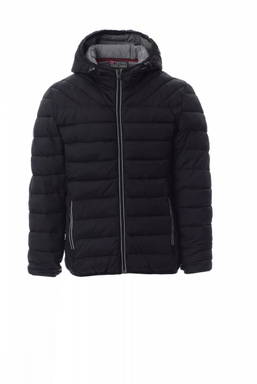 Payper Freetime donsjas - Black