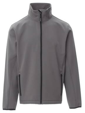 Payper Perth softshelljas - Steel grey
