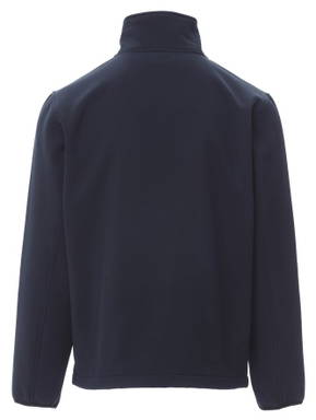 Payper Perth softshelljas - Navy blue
