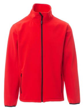 Payper Perth softshelljas - Red