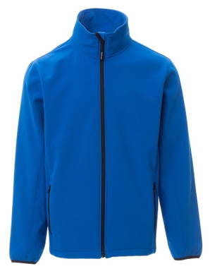 Payper Perth softshelljas - Royal blue