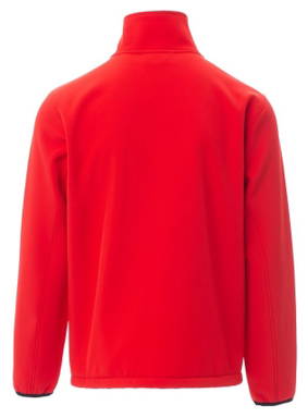 Payper Perth softshelljas - Red