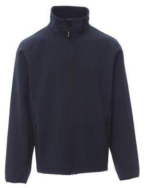 Payper Perth softshelljas - Navy blue