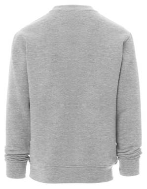 Pull à col rond Payper New Orleans - Gris chiné
