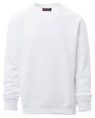 Pull à col rond Payper New Orleans - Blanc