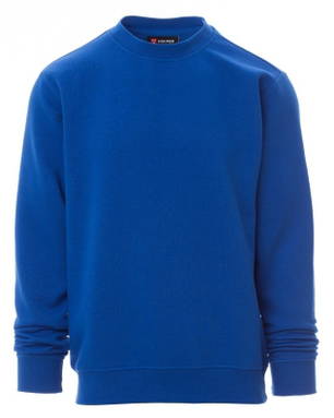 Pull à col rond Payper New Orleans - Bleu royal
