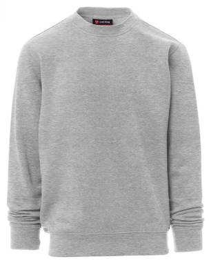 Pull à col rond Payper New Orleans - Gris chiné